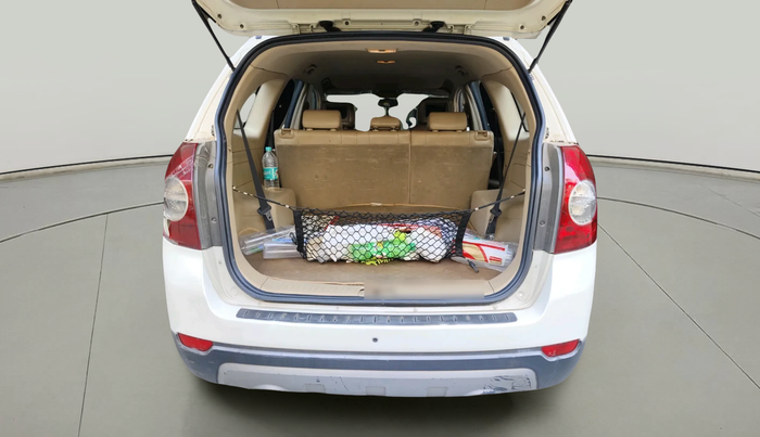 2012 Chevrolet Captiva LTZ AWD AT, Diesel, Automatic, 1,22,735 km, exterior