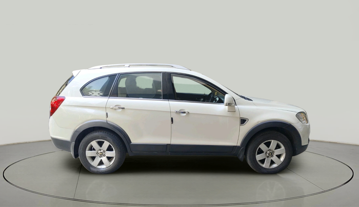 2012 Chevrolet Captiva LTZ AWD AT, Diesel, Automatic, 1,22,735 km, exterior