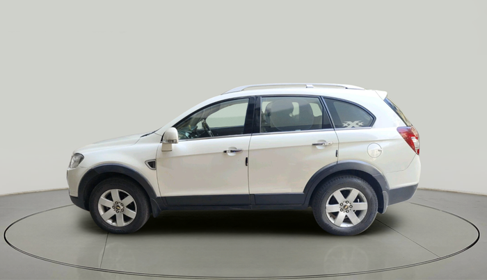 2012 Chevrolet Captiva LTZ AWD AT, Diesel, Automatic, 1,22,735 km, exterior