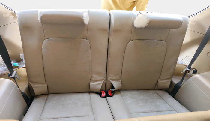 2012 Chevrolet Captiva LTZ AWD AT, Diesel, Automatic, 1,22,735 km, interior