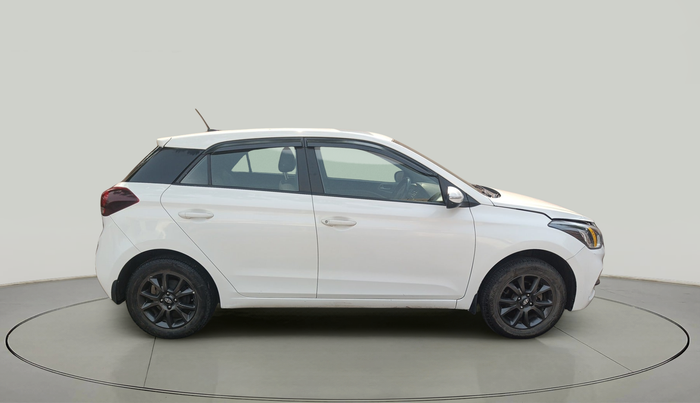 2019 Hyundai Elite i20 SPORTZ PLUS 1.2, CNG, Manual, 65,000 km, exterior