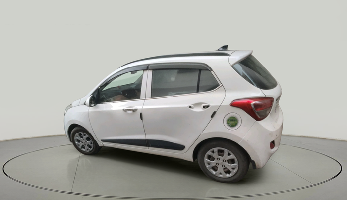 2016 Hyundai Grand i10 SPORTZ 1.2 KAPPA VTVT, Petrol, Manual, 1,18,073 km, exterior