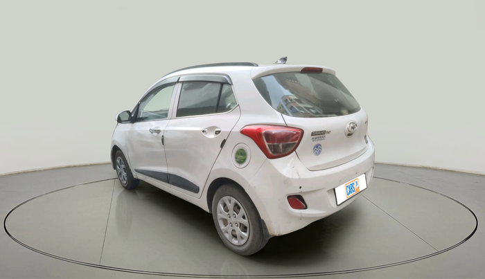 2016 Hyundai Grand i10 SPORTZ 1.2 KAPPA VTVT, Petrol, Manual, 1,18,073 km, exterior