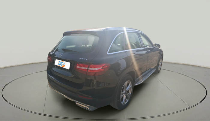 2018 Mercedes Benz GLC CLASS 220 D 4 MATIC, Diesel, Automatic, 93,906 km, exterior