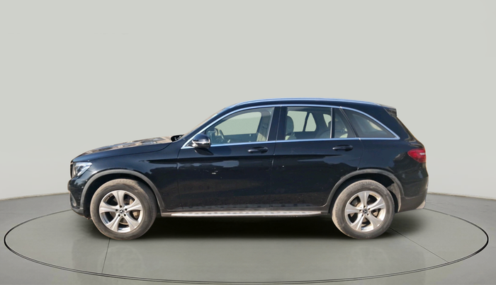 2018 Mercedes Benz GLC CLASS 220 D 4 MATIC, Diesel, Automatic, 93,906 km, exterior