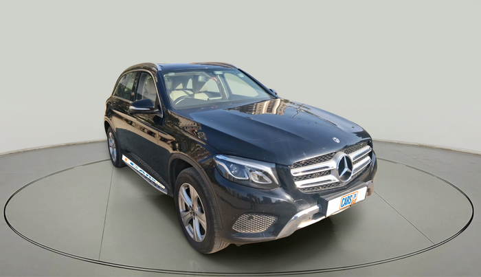 2018 Mercedes Benz GLC CLASS 220 D 4 MATIC, Diesel, Automatic, 93,906 km, exterior