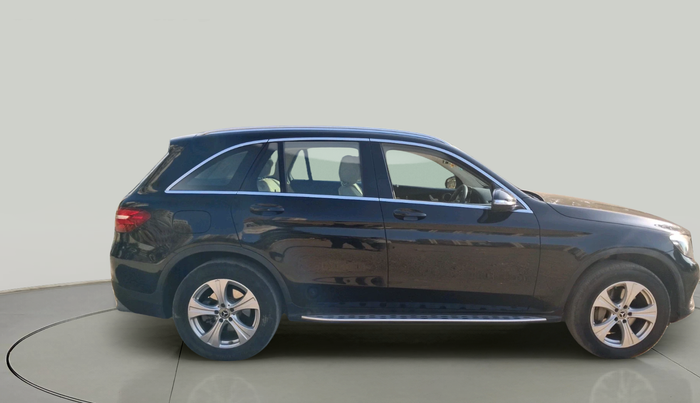 2018 Mercedes Benz GLC CLASS 220 D 4 MATIC, Diesel, Automatic, 93,906 km, exterior