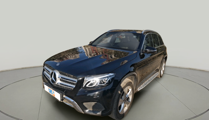 2018 Mercedes Benz GLC CLASS 220 D 4 MATIC, Diesel, Automatic, 93,906 km, exterior