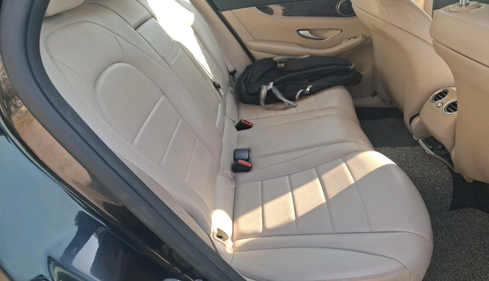 2018 Mercedes Benz GLC CLASS 220 D 4 MATIC, Diesel, Automatic, 93,906 km, interior