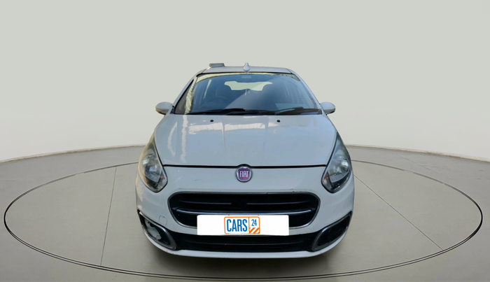 2016 Fiat Punto EVO DYNAMIC 1.3 MULTIJET 90 HP, Diesel, Manual, 47,827 km, exterior