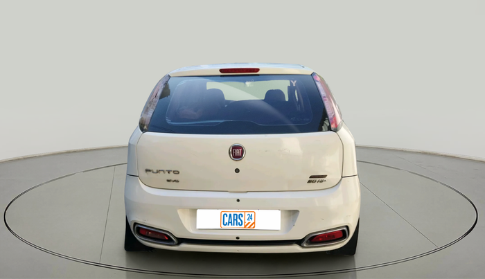 2016 Fiat Punto EVO DYNAMIC 1.3 MULTIJET 90 HP, Diesel, Manual, 47,827 km, exterior