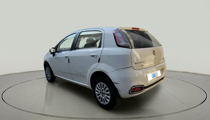 2016 Fiat Punto EVO DYNAMIC 1.3 MULTIJET 90 HP, Diesel, Manual, 47,827 km, exterior