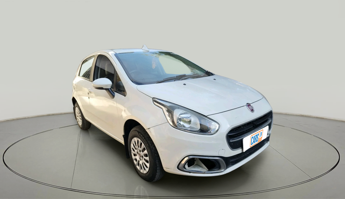 2016 Fiat Punto EVO DYNAMIC 1.3 MULTIJET 90 HP, Diesel, Manual, 47,827 km, exterior