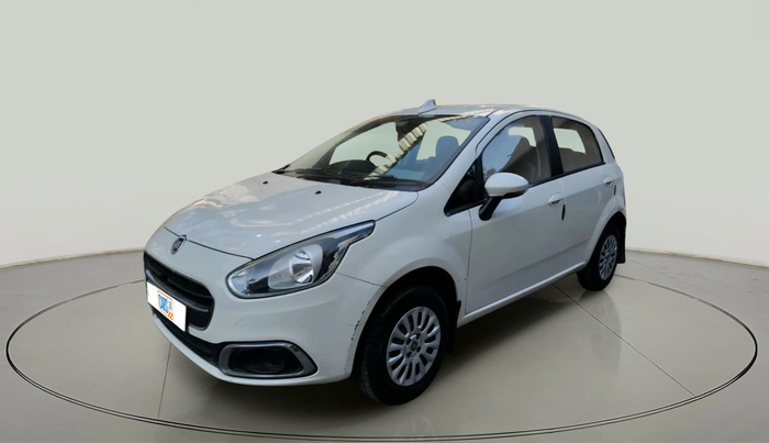 2016 Fiat Punto EVO DYNAMIC 1.3 MULTIJET 90 HP, Diesel, Manual, 47,827 km, exterior