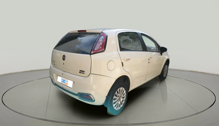 2016 Fiat Punto EVO DYNAMIC 1.3 MULTIJET 90 HP, Diesel, Manual, 47,827 km, exterior