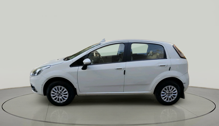 2016 Fiat Punto EVO DYNAMIC 1.3 MULTIJET 90 HP, Diesel, Manual, 47,827 km, exterior