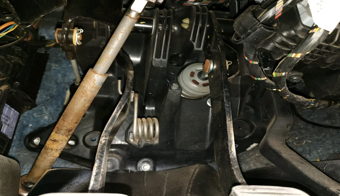 2016 Fiat Punto EVO DYNAMIC 1.3 MULTIJET 90 HP, Diesel, Manual, 47,827 km, interior