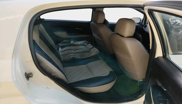 2016 Fiat Punto EVO DYNAMIC 1.3 MULTIJET 90 HP, Diesel, Manual, 47,827 km, interior