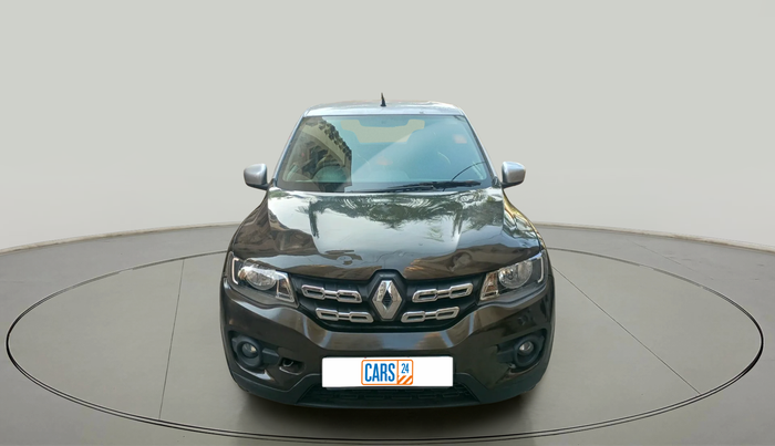 2016 Renault Kwid RXT 0.8, Petrol, Manual, 48,478 km, exterior