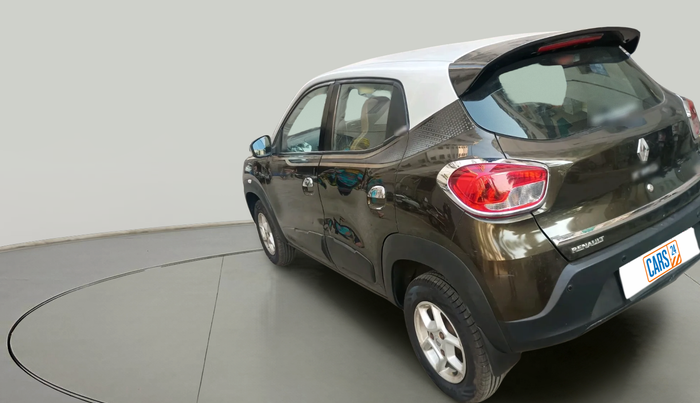 2016 Renault Kwid RXT 0.8, Petrol, Manual, 48,478 km, exterior