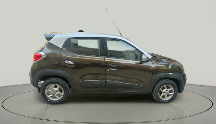 2016 Renault Kwid RXT 0.8, Petrol, Manual, 48,478 km, exterior