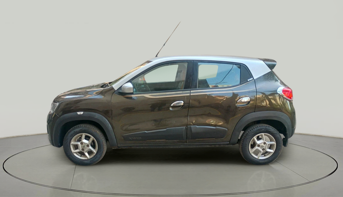 2016 Renault Kwid RXT 0.8, Petrol, Manual, 48,478 km, exterior