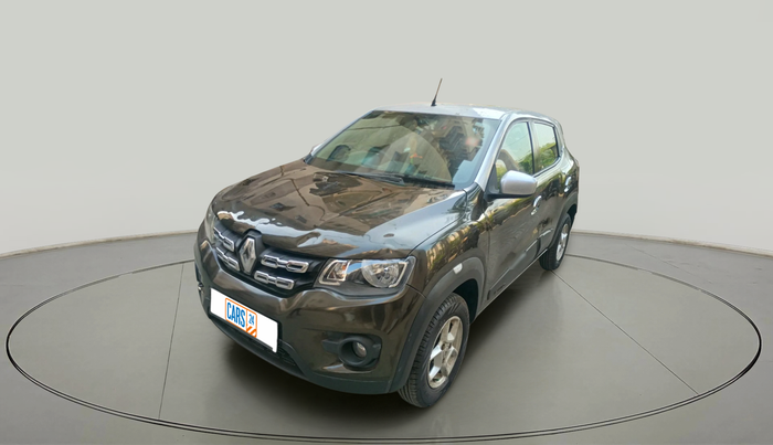 2016 Renault Kwid RXT 0.8, Petrol, Manual, 48,478 km, exterior