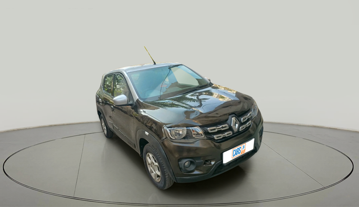 2016 Renault Kwid RXT 0.8, Petrol, Manual, 48,478 km, exterior