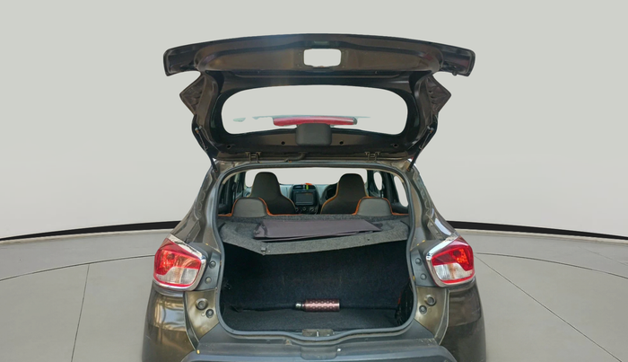 2016 Renault Kwid RXT 0.8, Petrol, Manual, 48,478 km, exterior