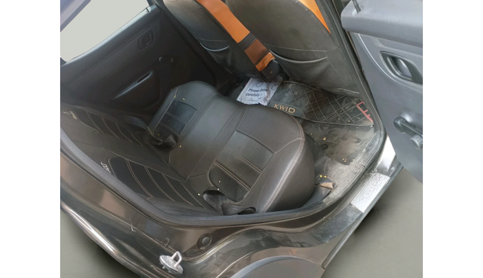 2016 Renault Kwid RXT 0.8, Petrol, Manual, 48,478 km, interior