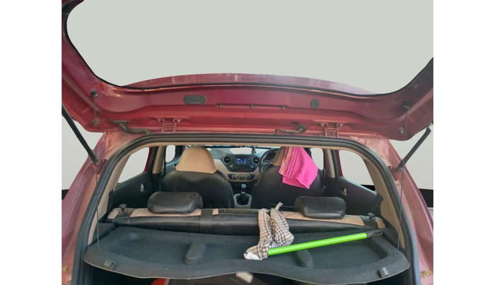 2014 Hyundai Grand i10 ASTA 1.2 KAPPA VTVT, Petrol, Manual, 79,786 km, exterior