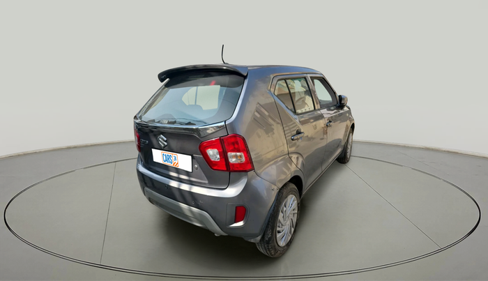 2021 Maruti IGNIS SIGMA 1.2, Petrol, Manual, 8,575 km, exterior