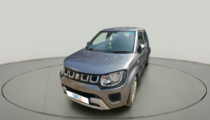 2021 Maruti IGNIS SIGMA 1.2, Petrol, Manual, 8,575 km, exterior