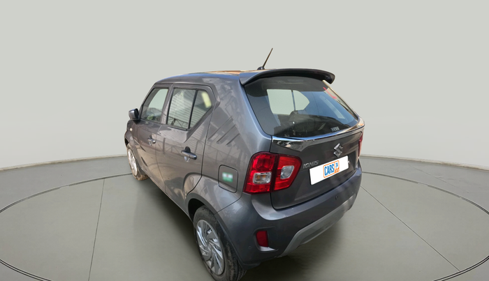 2021 Maruti IGNIS SIGMA 1.2, Petrol, Manual, 8,575 km, exterior