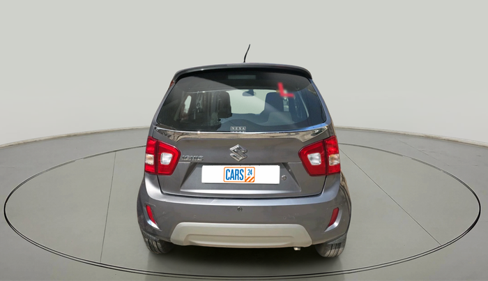 2021 Maruti IGNIS SIGMA 1.2, Petrol, Manual, 8,575 km, exterior