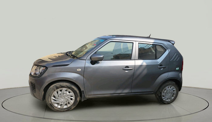 2021 Maruti IGNIS SIGMA 1.2, Petrol, Manual, 8,575 km, exterior