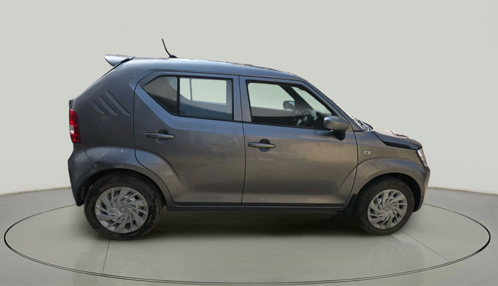 2021 Maruti IGNIS SIGMA 1.2, Petrol, Manual, 8,575 km, exterior