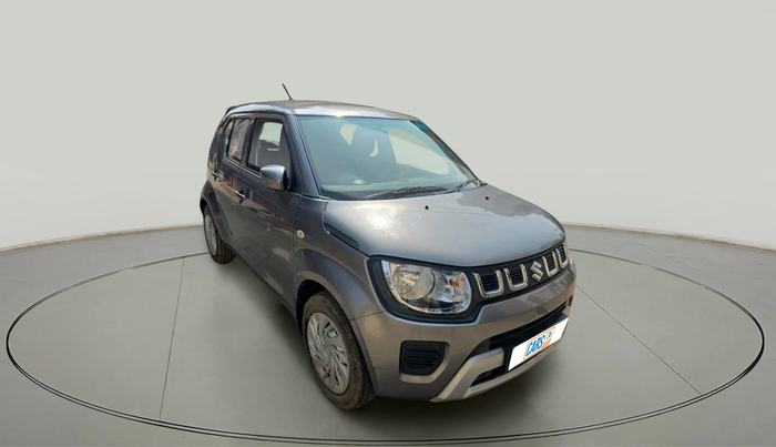 2021 Maruti IGNIS SIGMA 1.2, Petrol, Manual, 8,575 km, exterior