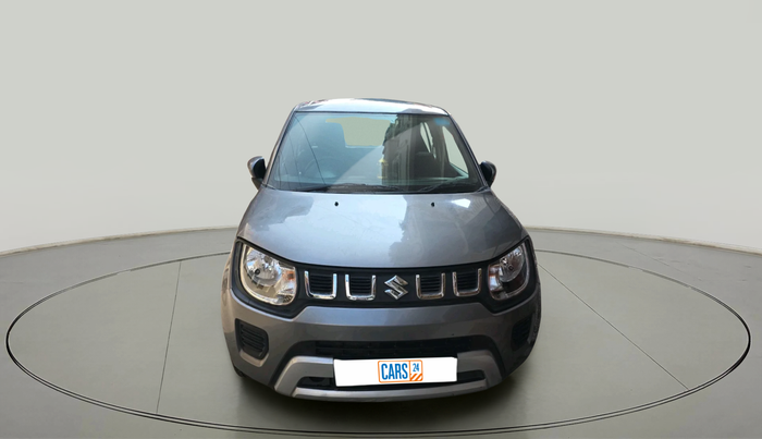 2021 Maruti IGNIS SIGMA 1.2, Petrol, Manual, 8,575 km, exterior
