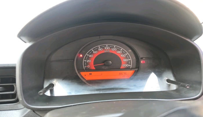 2021 Maruti IGNIS SIGMA 1.2, Petrol, Manual, 8,575 km, interior