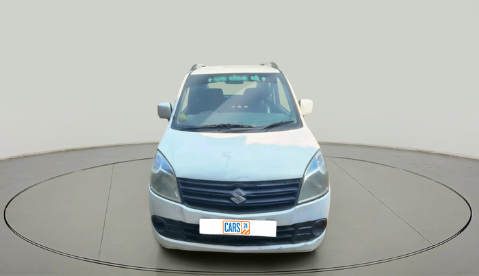 2011 Maruti Wagon R 1.0 VXI, CNG, Manual, 1,66,128 km, exterior
