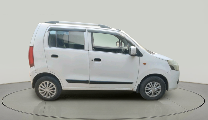 2011 Maruti Wagon R 1.0 VXI, CNG, Manual, 1,66,128 km, exterior