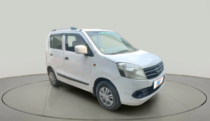 2011 Maruti Wagon R 1.0 VXI, CNG, Manual, 1,66,128 km, exterior