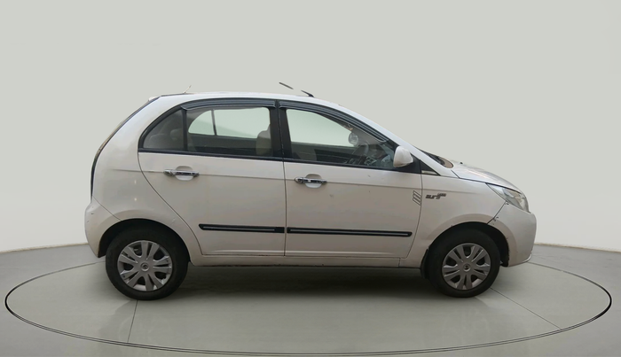 2011 Tata Indica Vista AURA 1.3 QUADRAJET, Diesel, Manual, 1,08,878 km, exterior