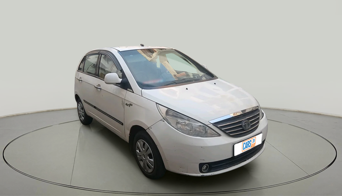 2011 Tata Indica Vista AURA 1.3 QUADRAJET, Diesel, Manual, 1,08,878 km, exterior