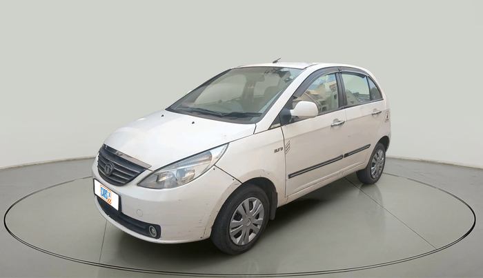 2011 Tata Indica Vista AURA 1.3 QUADRAJET, Diesel, Manual, 1,08,878 km, exterior