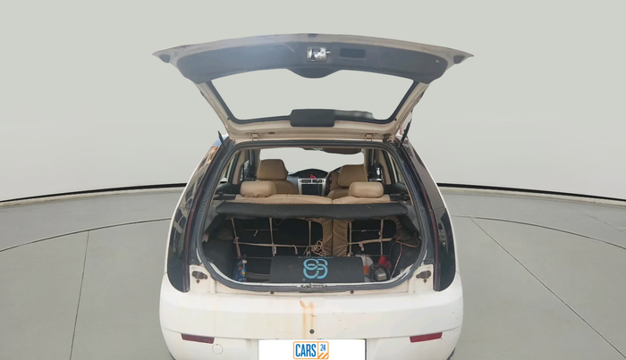 2011 Tata Indica Vista AURA 1.3 QUADRAJET, Diesel, Manual, 1,08,878 km, exterior