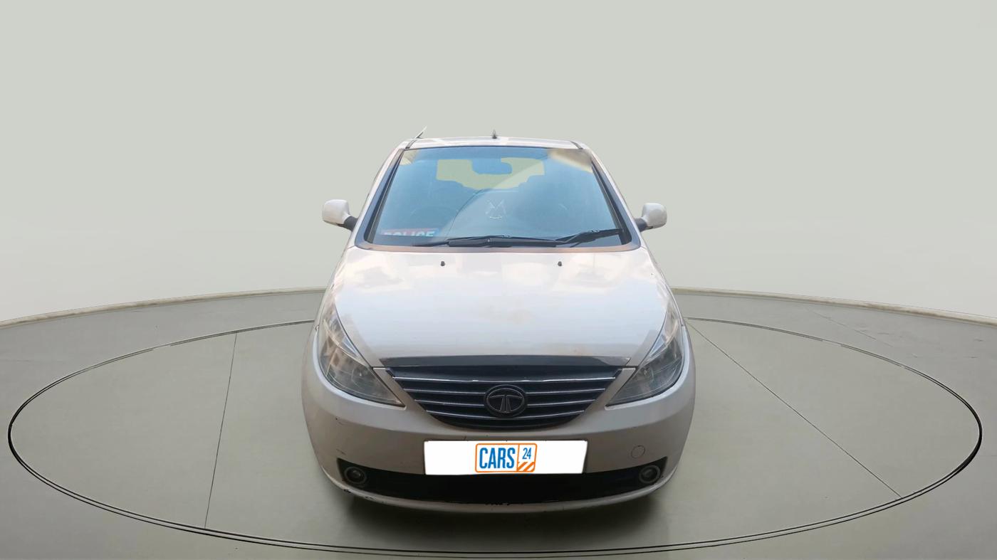 2011 Tata Indica Vista AURA 1.3 QUADRAJET, Diesel, Manual, 1,08,878 km, exterior