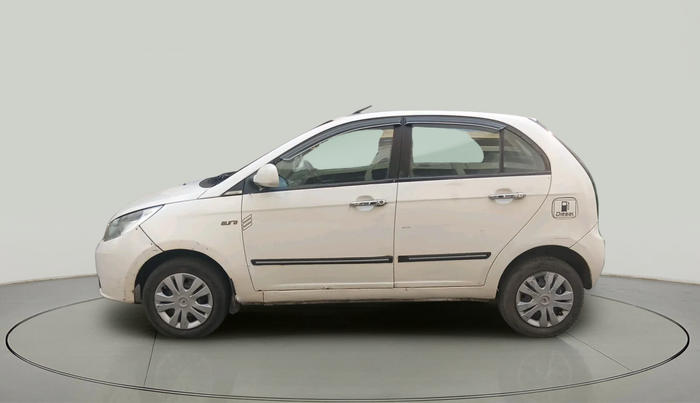 2011 Tata Indica Vista AURA 1.3 QUADRAJET, Diesel, Manual, 1,08,878 km, exterior