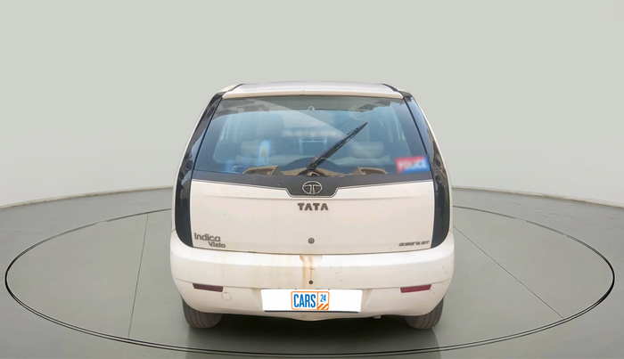 2011 Tata Indica Vista AURA 1.3 QUADRAJET, Diesel, Manual, 1,08,878 km, exterior